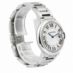 CARTIER BALLON BLEU 36MM W69011Z4